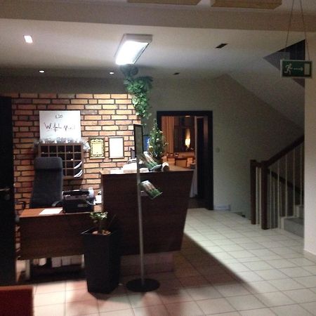 Willa Strzelnica Hotel Kościerzyna Eksteriør billede