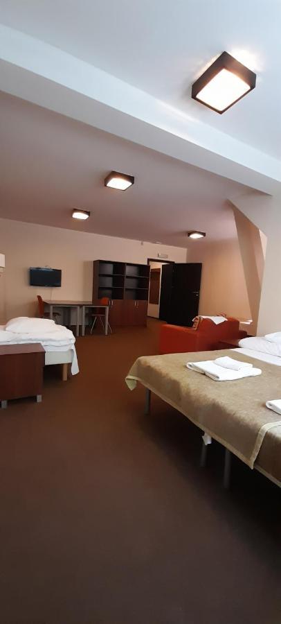 Willa Strzelnica Hotel Kościerzyna Eksteriør billede