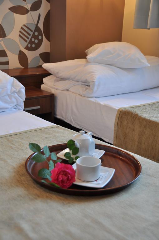 Willa Strzelnica Hotel Kościerzyna Værelse billede