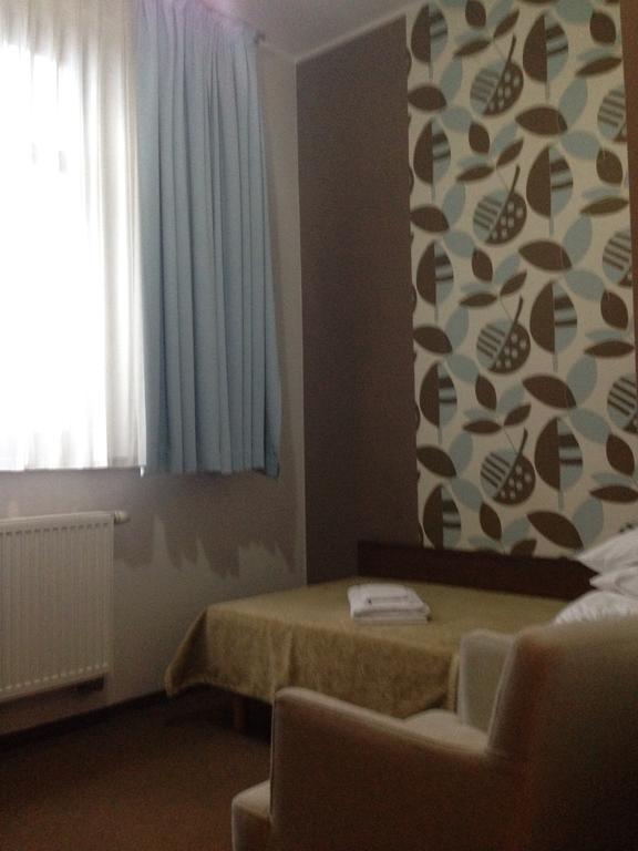 Willa Strzelnica Hotel Kościerzyna Eksteriør billede