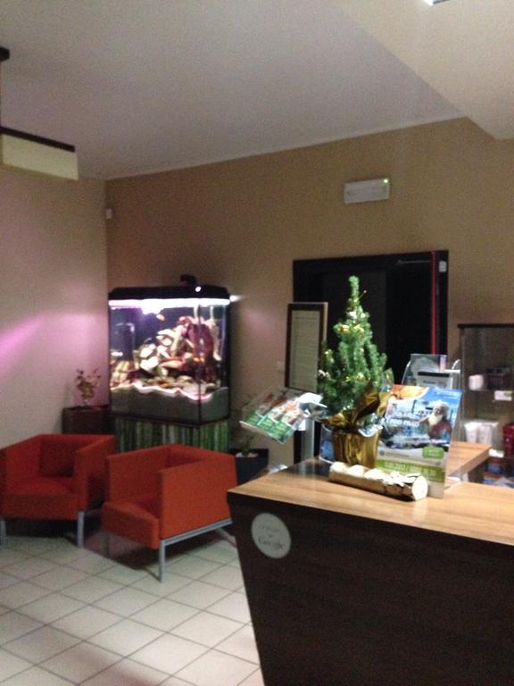 Willa Strzelnica Hotel Kościerzyna Eksteriør billede